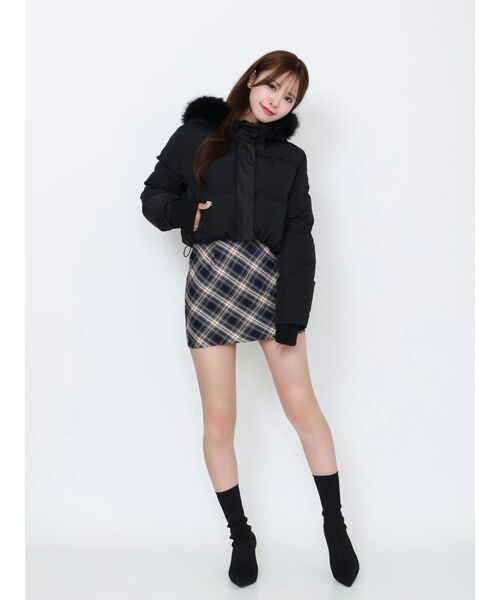 EATME（イートミー）の「ニットショートブーツ（ブーツ・レディース・ブラック・S/M/L）」の21枚目の写真