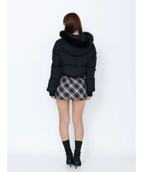 EATME（イートミー）の「ニットショートブーツ（ブーツ・レディース・ブラック・S/M/L）」の22枚目の写真