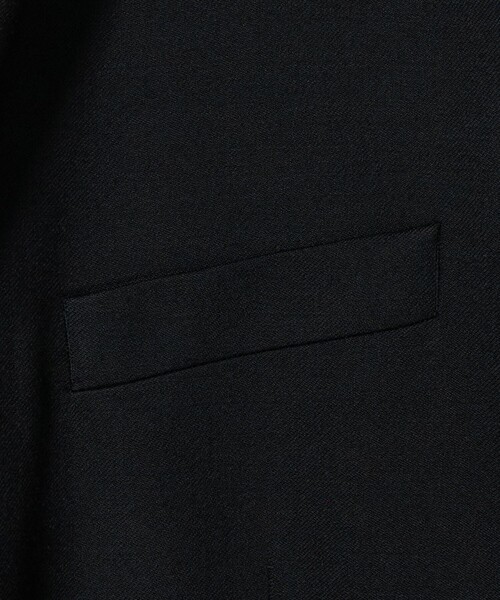 MONKEY TIME（モンキータイム）の「＜SUNFLOWER＞ダブル コート（チェスターコート・メンズ・ブラック・46/48）」の7枚目の写真