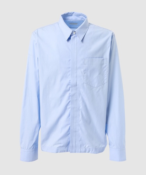 ドリスヴァンノッテン メンズ シャツ CORRAN 2295 M.W.SHIRT（シャツ/ブラウス）｜DRIES VAN NOTEN
