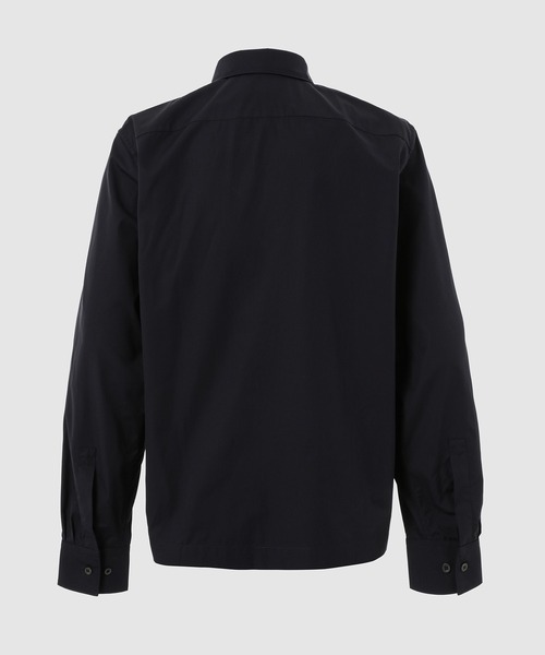 dries van noten シャツ　ブラウス　トップス　XS 黒　ドリス DRIES VAN NOTEN（シャツ/ブラウス(長袖/七分)）のフリマ