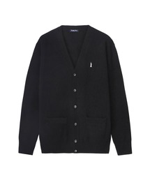 EASTBOY(イーストボーイ)のカーディガン ラムウール 7G 制服 スクールニット 中学生 高校生(カーディガン/ボレロ)
