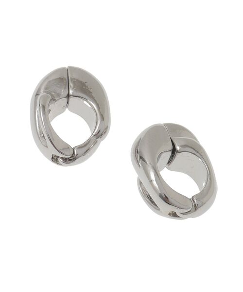 AMERICAN HOLIC（アメリカンホリック）の「リバーシブル マグネットイヤリング（イヤリング・レディース・シルバー/ゴールド・FREE）」の8枚目の写真