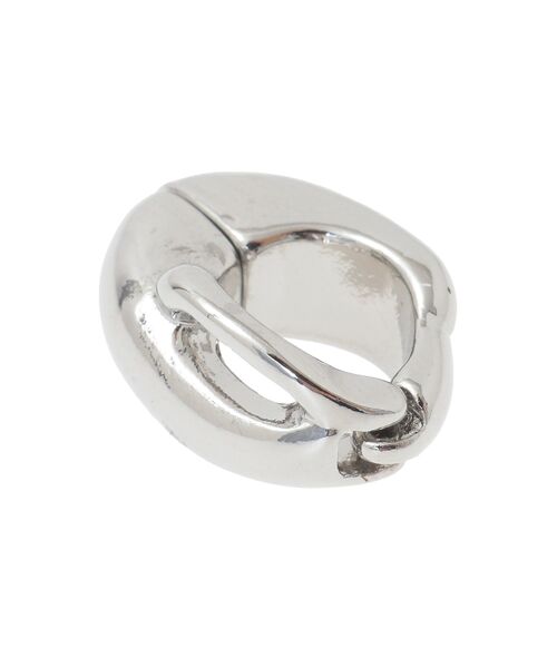 AMERICAN HOLIC（アメリカンホリック）の「リバーシブル マグネットイヤリング（イヤリング・レディース・シルバー/ゴールド・FREE）」の9枚目の写真