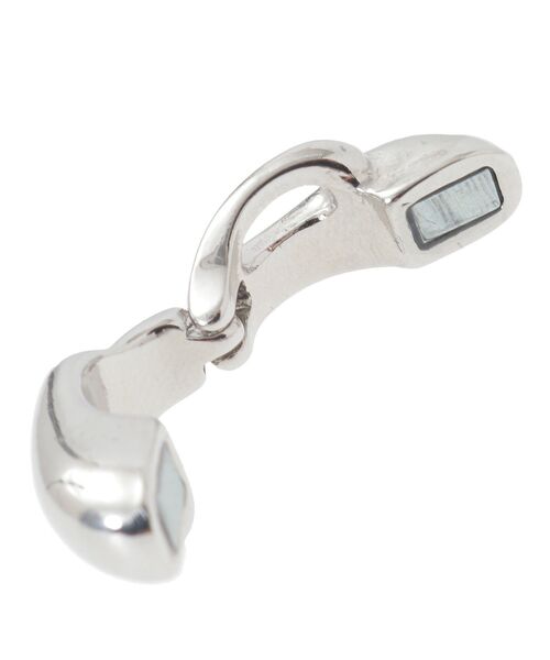 AMERICAN HOLIC（アメリカンホリック）の「リバーシブル マグネットイヤリング（イヤリング・レディース・シルバー/ゴールド・FREE）」の11枚目の写真