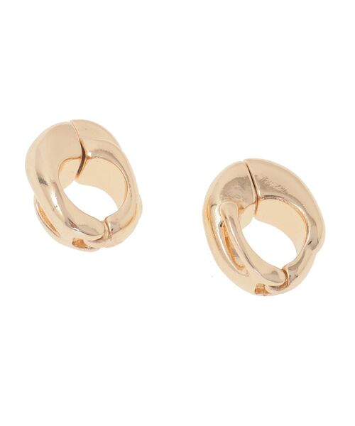 AMERICAN HOLIC（アメリカンホリック）の「リバーシブル マグネットイヤリング（イヤリング・レディース・シルバー/ゴールド・FREE）」の13枚目の写真