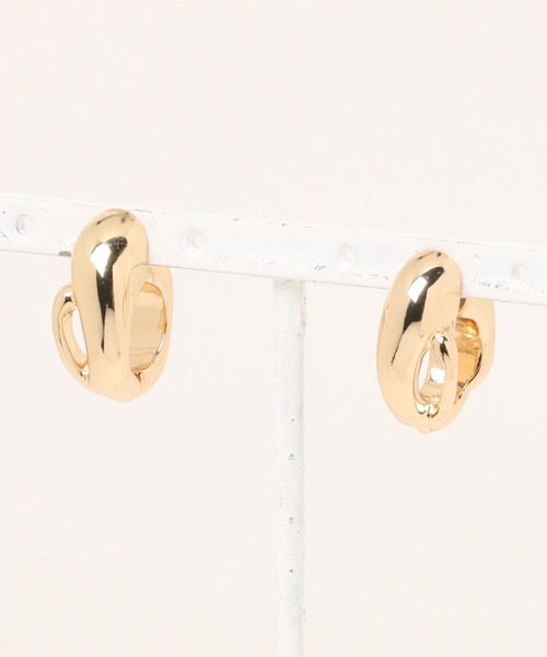 AMERICAN HOLIC（アメリカンホリック）の「リバーシブル マグネットイヤリング（イヤリング・レディース・シルバー/ゴールド・FREE）」の17枚目の写真