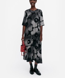 marimekko(}bR)Rento Akvarelli Unikko / dress(s[X)