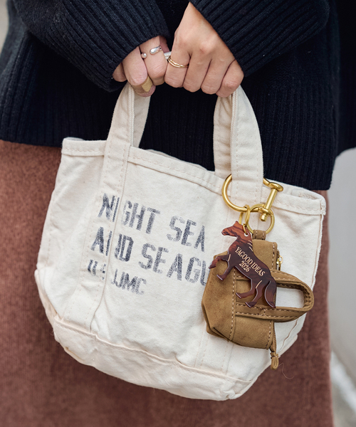 フレームワーク】SEUVAS 別注キャンバストート S♪