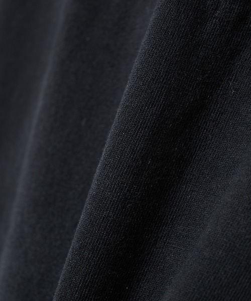 CPG（シーピージー）の「【CPG】CPG LOGO FADE TEE（Tシャツ/カットソー・メンズ・グレー/ブラック・MEDIUM/LARGE）」の10枚目の写真