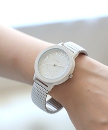 Bleu Bleuet（ブルーブルーエ）の「ソフジャウォッチ（アナログ腕時計）」