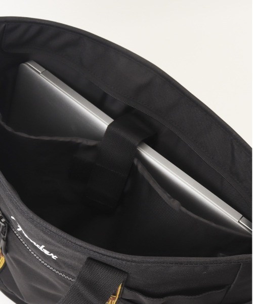Fender(フェンダー)の「Fender トートバッグ(トートバッグ・レディース・ブラック・FREE)」の12枚目の写真