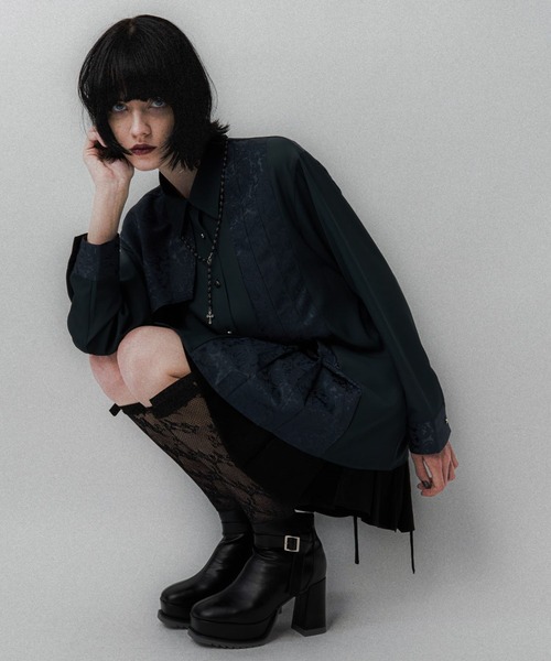 HARE ブーツ 楽天市場】【SALE／50%OFF】(M)ヒールブーツ HARE ハレ シューズ
