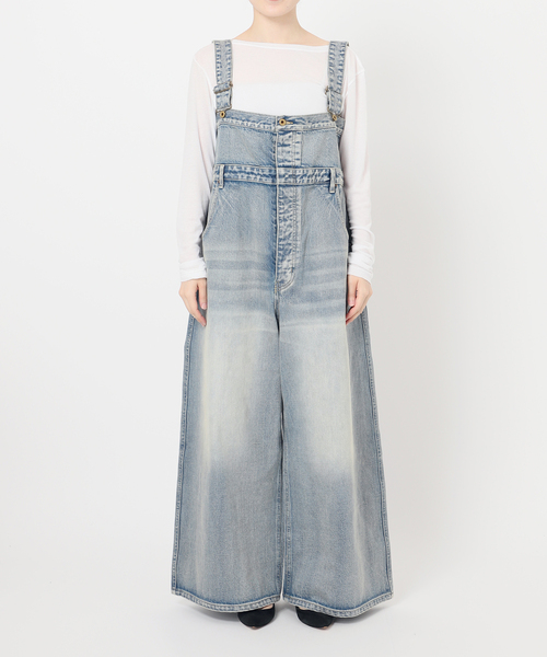 Spick and Span 【5 1/2】オーバーオール ペット セール】5 1/2 DUCK OVERALLS（サロペット/オーバーオール
