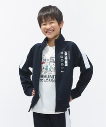 TIGORA（ティゴラ）の「ティゴラ TIGORA トラックジャケット（ジャージ）」