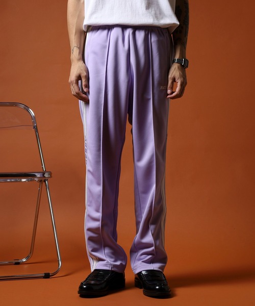 NERDY(ノルディ)の「パレットトラックパンツ(その他パンツ・メンズ・ライトパープル・L/S/M)」の12枚目の写真