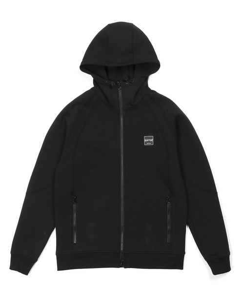 BLACK LABEL〕'SORONA' FULL ZIP PARKA：セットアップ ダンボール