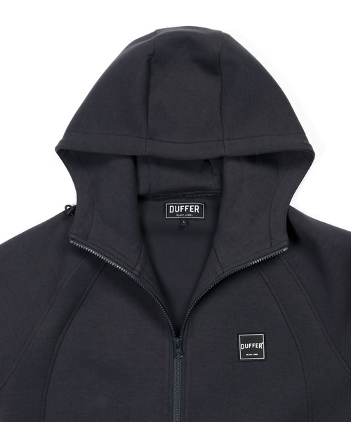 BLACK LABEL〕'SORONA' FULL ZIP PARKA：セットアップ ダンボール