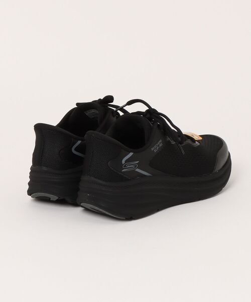 SKECHERS(スケッチャーズ)の「《SKECHERS》BOBS SKILLZ(スニーカー・メンズ・ブラック×ブラック/ネイビー・26.0cm/28.0cm/27.5cm/27.0cm/26.5cm/25.5cm/24.5cm/25.0cm)」の3枚目の写真
