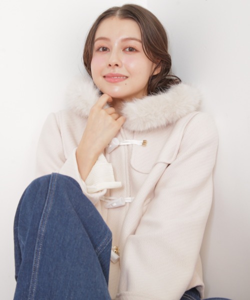 新品タグ付き！ジルバイジルスチュアート ショートダウンコート 24AW