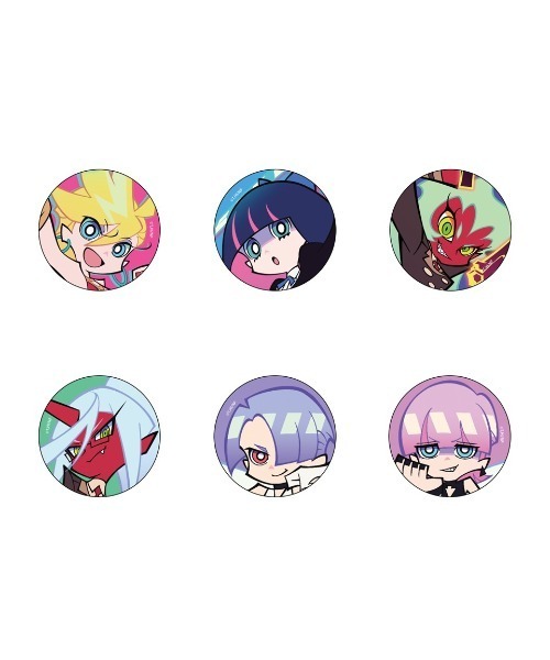 ZOZO（ゾゾ）の「TVアニメ「BANANA FISH」×ZOZOTOWN acrylic badge set