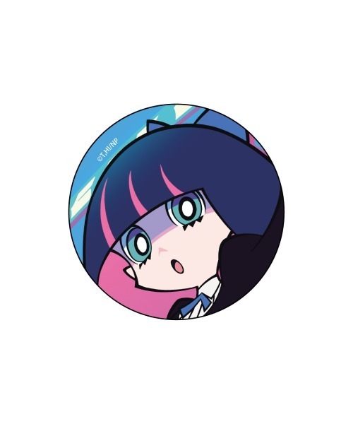 ZOZO（ゾゾ）の「New PANTY ＆ STOCKING with GARTERBELT × ZOZOTOWN 缶バッジセット（バッジ・レディース・その他・F）」の6枚目の写真
