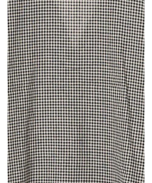 セール】【Cross×Linen】ショールカラージャケット（ノーカラー