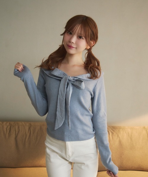 RITAO CHAN公式アカウント02 さま専用 45R⭐︎908リネンヘリンボー