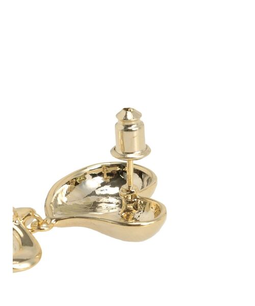 EMODA（エモダ）の「トリプルハートピアス（ピアス（両耳用）・レディース・シルバー/ゴールド・FREE）」の6枚目の写真