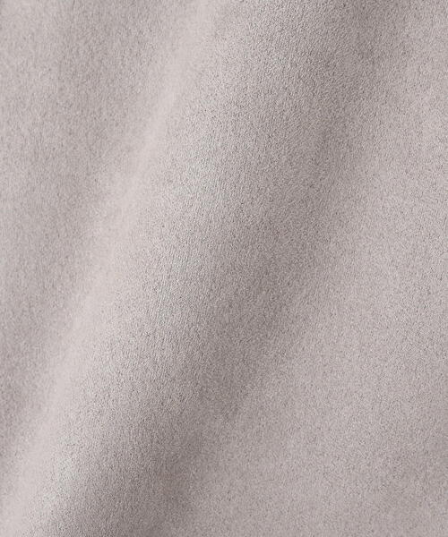 PROPORTION BODY DRESSING（プロポーションボディドレッシング）の「フェイクムートン / 1215255006（ムートンコート・レディース・グレー/ベージュ・MEDIUM/SMALL）」の16枚目の写真