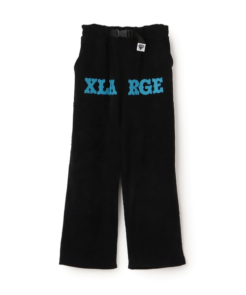 XLARGE KIDS(エクストララージキッズ)の「ロゴカットコールカーゴパンツ(カーゴパンツ・キッズ・ブラック/ベージュ・90cm/110cm/140cm/130cm/100cm/120cm)」の11枚目の写真