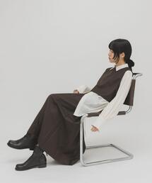 KBF(ケイビーエフ)の2WAYベストセパレートワンピース(ワンピース)