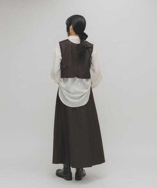 セール】2WAYベストセパレートワンピース（ワンピース）｜KBF