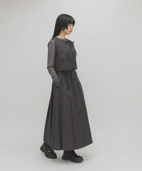 セール】2WAYベストセパレートワンピース（ワンピース）｜KBF