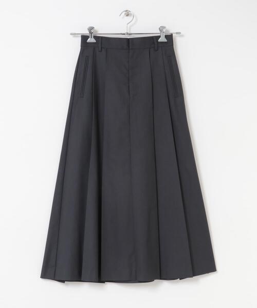 KBF(ケイビーエフ)の「2WAYベストセパレートワンピース(ワンピース・レディース・チャコールグレー/ブラック/ブラウン・38/36)」の21枚目の写真