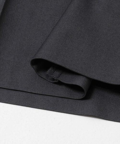 KBF(ケイビーエフ)の「2WAYベストセパレートワンピース(ワンピース・レディース・チャコールグレー/ブラック/ブラウン・38/36)」の12枚目の写真