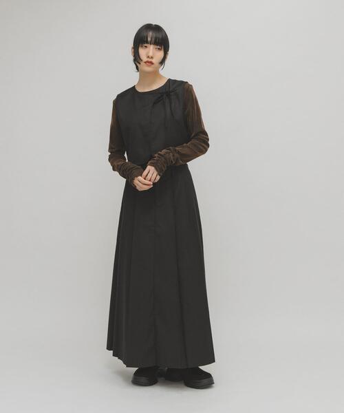 セール】2WAYベストセパレートワンピース（ワンピース）｜KBF