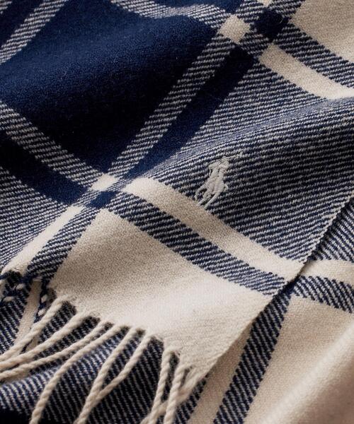 ラルフローレン ブランケット 138×97 ラルフローレン RALPH LAUREN ブランケットギフト - 【ZABULO