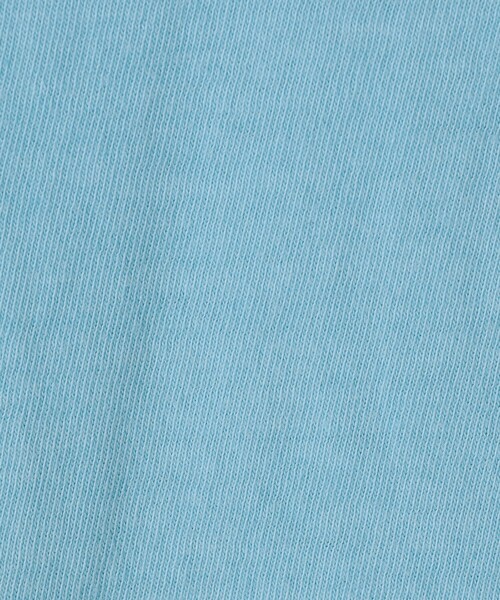 JAMES PERSE（ジェームスパース）の「ベーシック クルーネックTシャツ WLJ3114（Tシャツ/カットソー・レディース・ブルー/ホワイト系その他・1/0）」の12枚目の写真