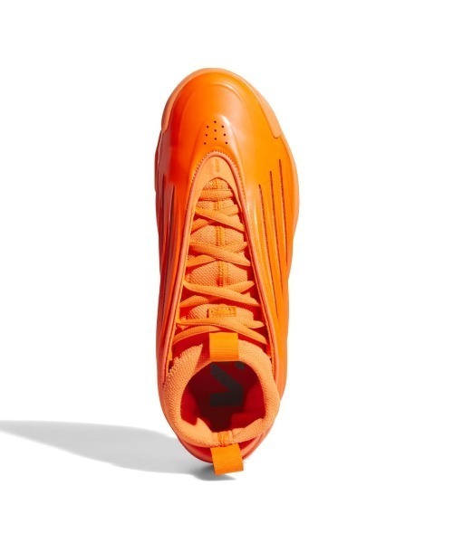 adidas（アディダス）の「アディダス adidas HARDEN VOLUME 9（スニーカー・メンズ・オレンジ・27.0cm/27.5cm/28.0cm/28.5cm/26.5cm）」の4枚目の写真