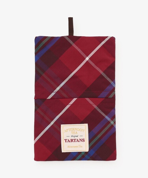 Afternoon Tea Original Tartans 2個セット タータンチェック柄ティータイムセット/Afternoon Tea Original