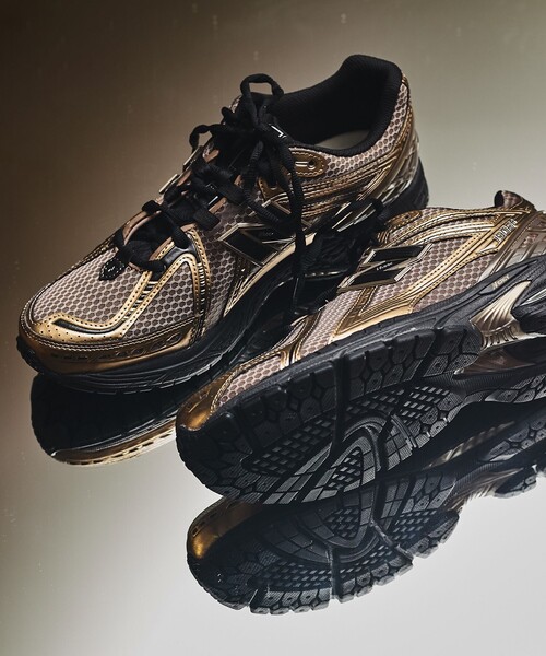 NEW BALANCE（ニューバランス）の「NEW BALANCE: 1906R（スニーカー・メンズ・グレー/ブラウン・10/9/11/8）」の2枚目の写真