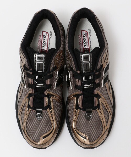 NEW BALANCE（ニューバランス）の「NEW BALANCE: 1906R（スニーカー・メンズ・グレー/ブラウン・10/9/11/8）」の12枚目の写真