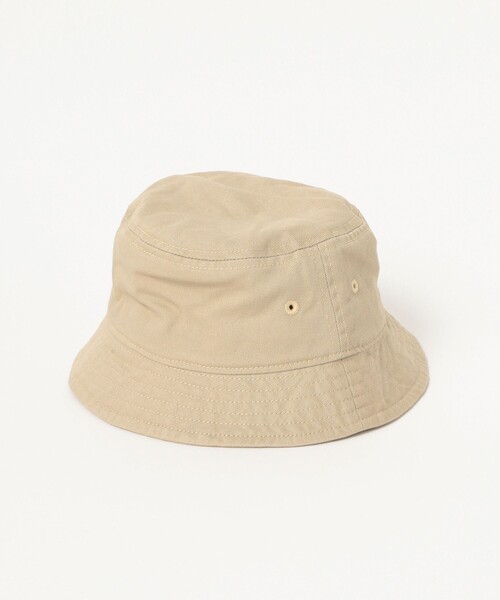 BEAMS mini（ビームスミニ）の「【COLLABORATION】那須どうぶつ王国 / UVハット 2025FW（ハット・キッズ・ベージュ/ブラウン系その他4/ネイビー・ONE SIZE）」の20枚目の写真