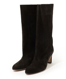 NEBULONI E | NEBULONI E. 7320 スエードミドルブーツ(ブーツ)