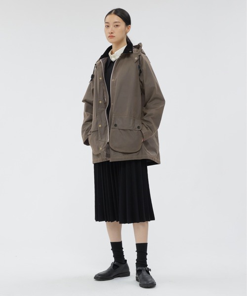 極美品 マーガレットハウエル コットンタフタ 新型サーキュラースカート 3.5万 98943864b_8_d_500.jpg