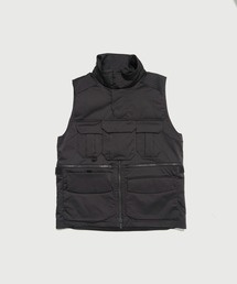 19SS MILITARY VEST BLOUSON ホワイトマウンテニアリング 19SS MILITARY VEST BLOUSON ホワイトマウンテニアリング