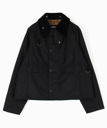 Barbour(�o�u�A�[)��Barbour/�o�u�A�[ �yEXCLUSIVE�z SPEYWAXJACKET(�u���]��)