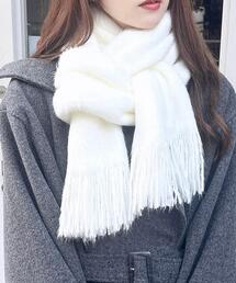 INGNI | シャギーストール(ストール/ショール)