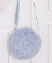 earth music&ecology | ファーラウンドバッグ(ショルダーバッグ)